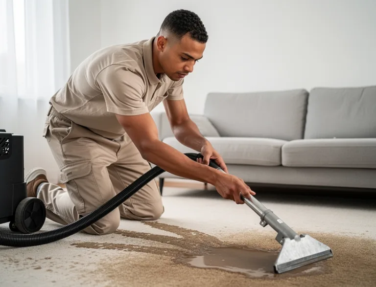 Water Damage Restoration service in Derry